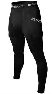 Blue Sports Jill Comp Pant W/Pelvic Protector